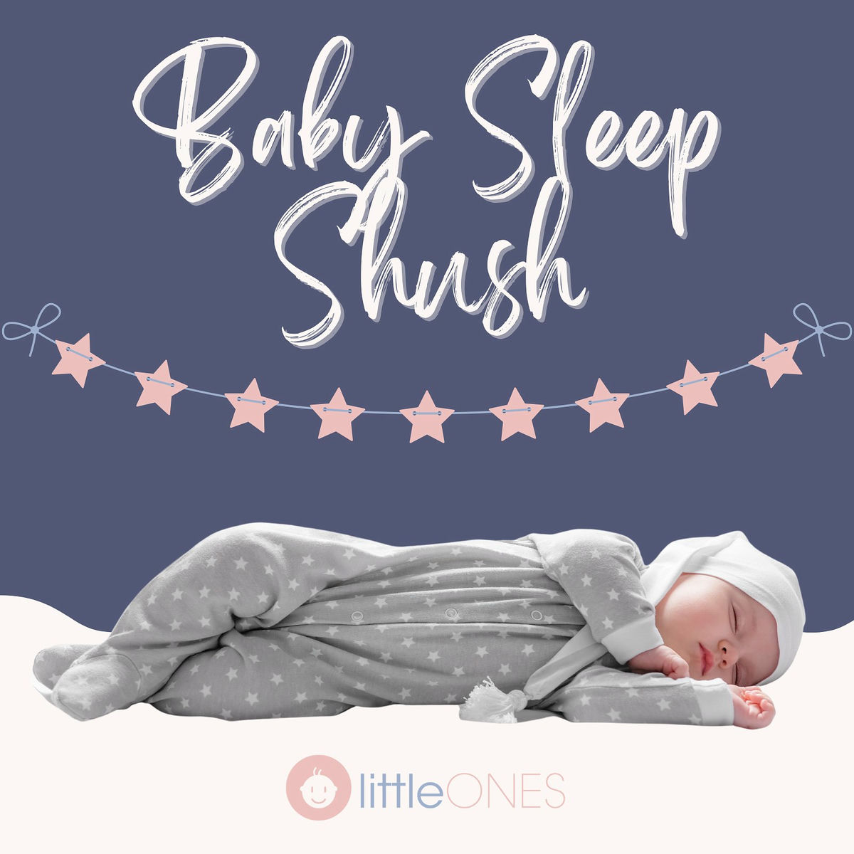 Album cover of Baby Sleep Shush