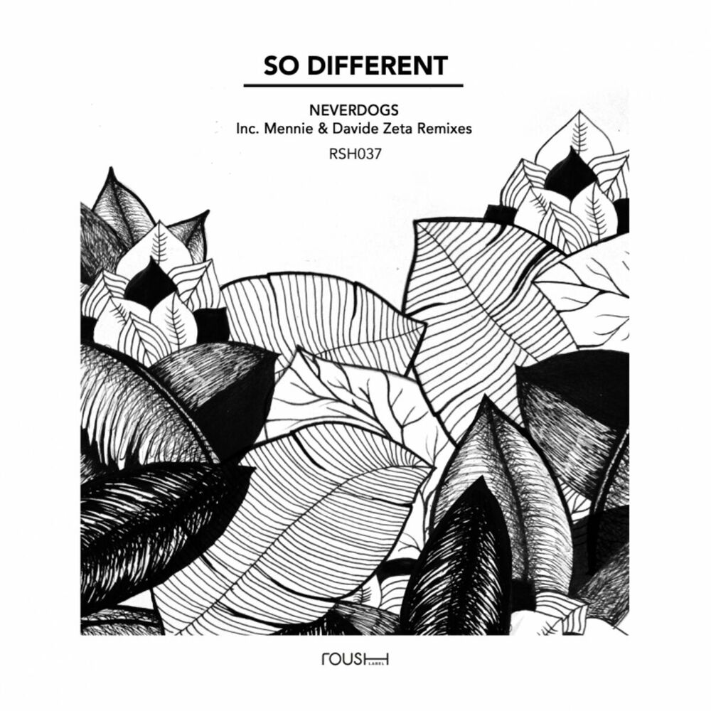 Picture of So Different