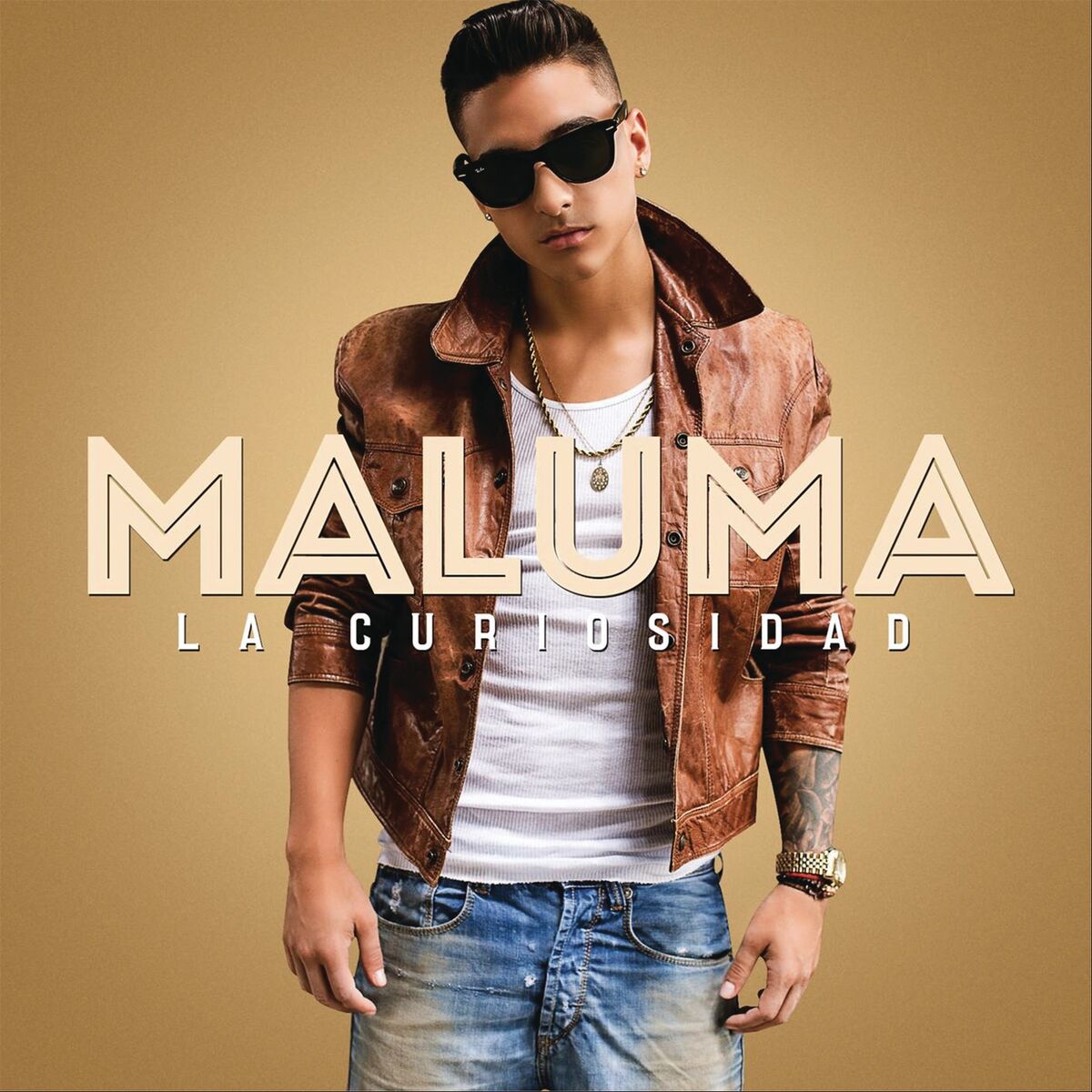 Album cover of La Curiosidad