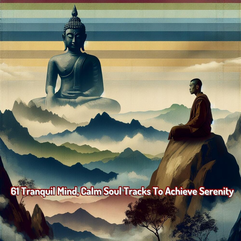 Picture of 61 Tranquil Mind, Calm Soul Tracks To Achieve Serenity