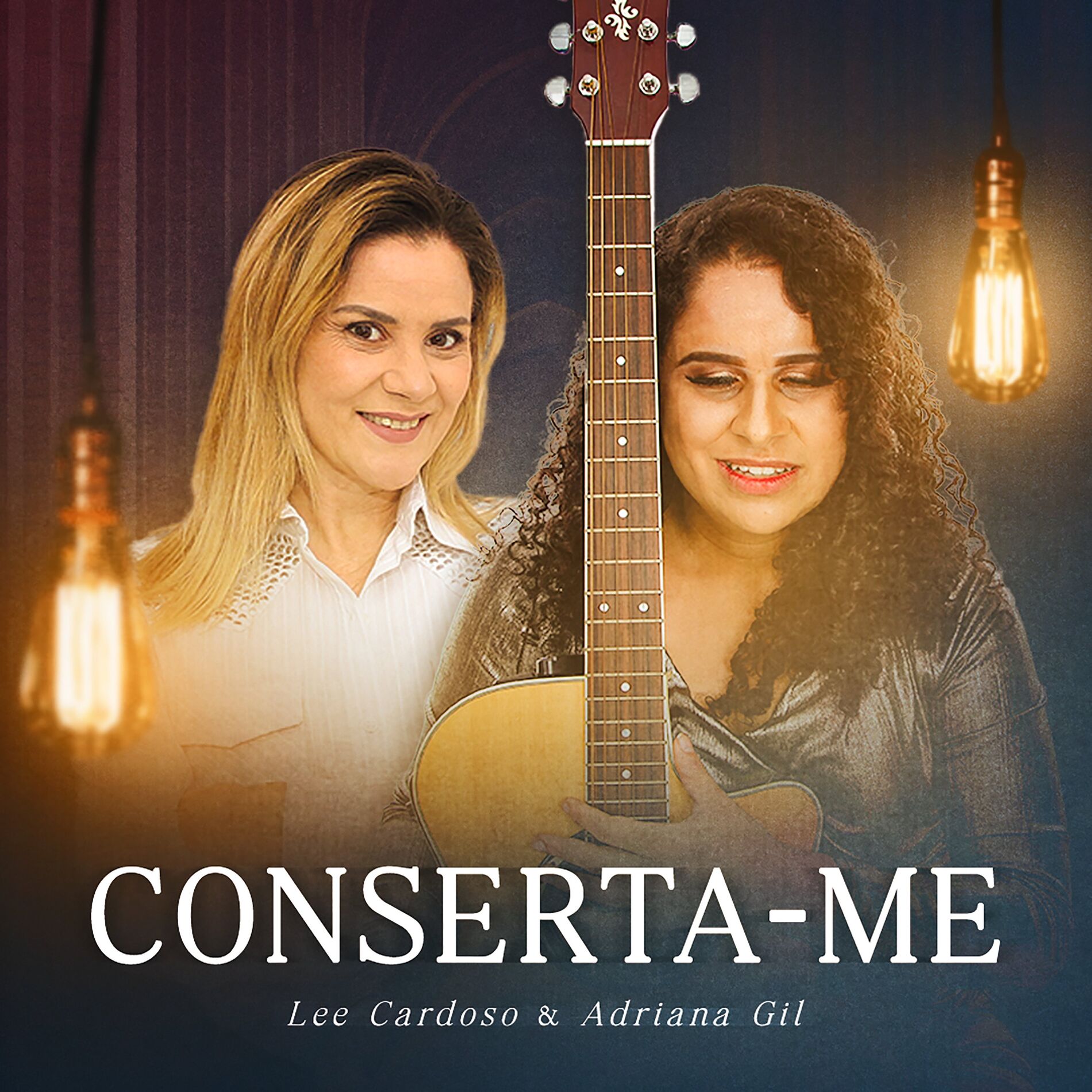 Album cover of Conserta-Me