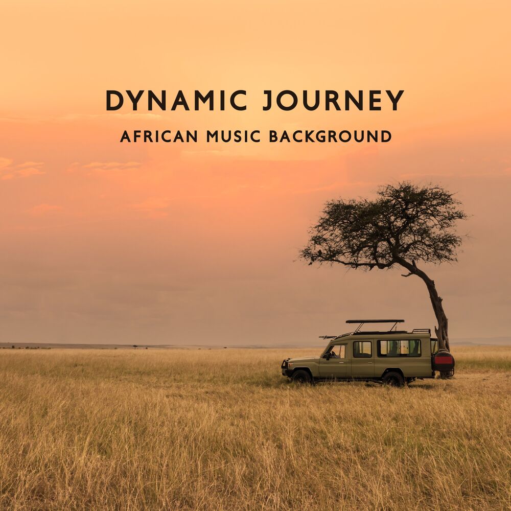 Picture of Dynamic Journey: African Music Background