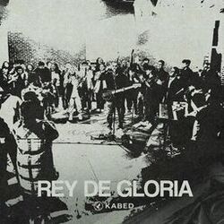 Cover of Rey De Gloria
