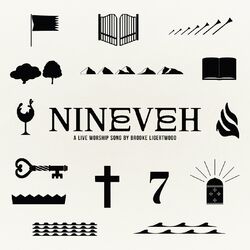 Cover of Nineveh (Live)