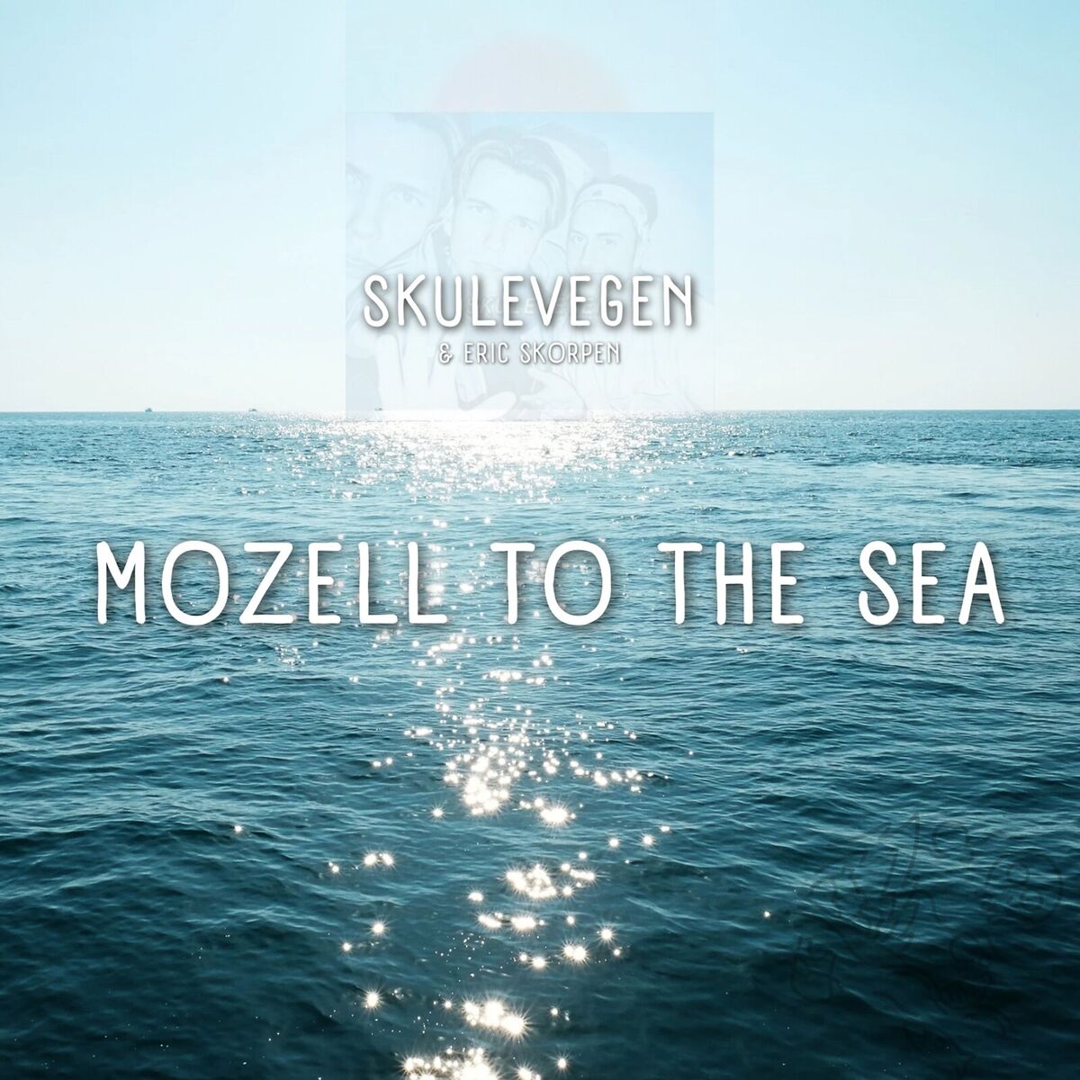 Album cover of Mozell to the Sea