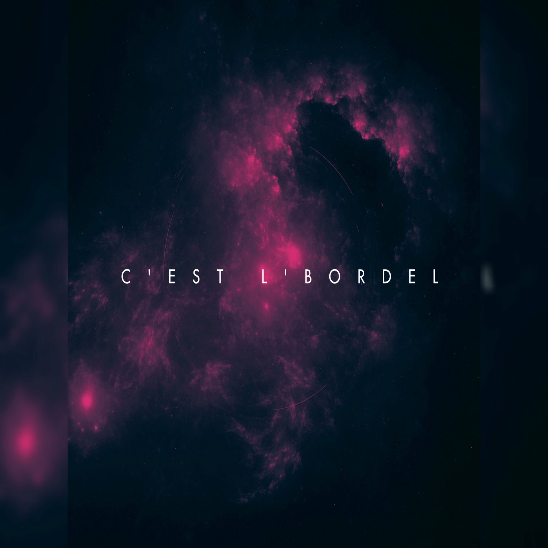 Album cover of C'est l'bordel (Freestyle)