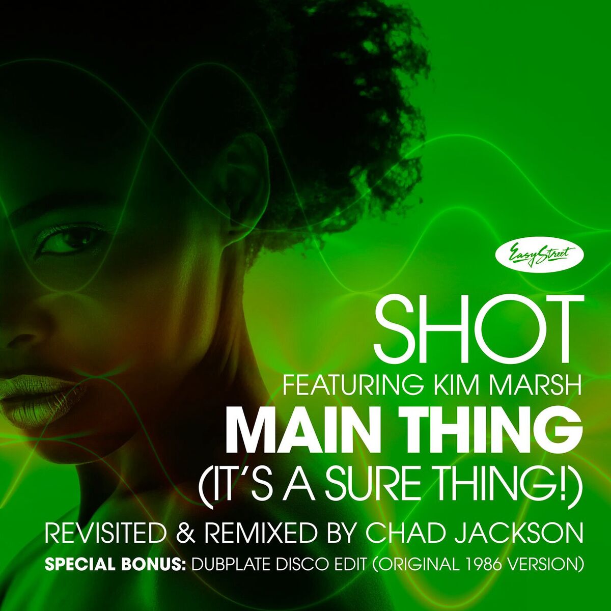 Album cover of Main Thing (It's A Sure Thing!): Chad Jackson Remixes