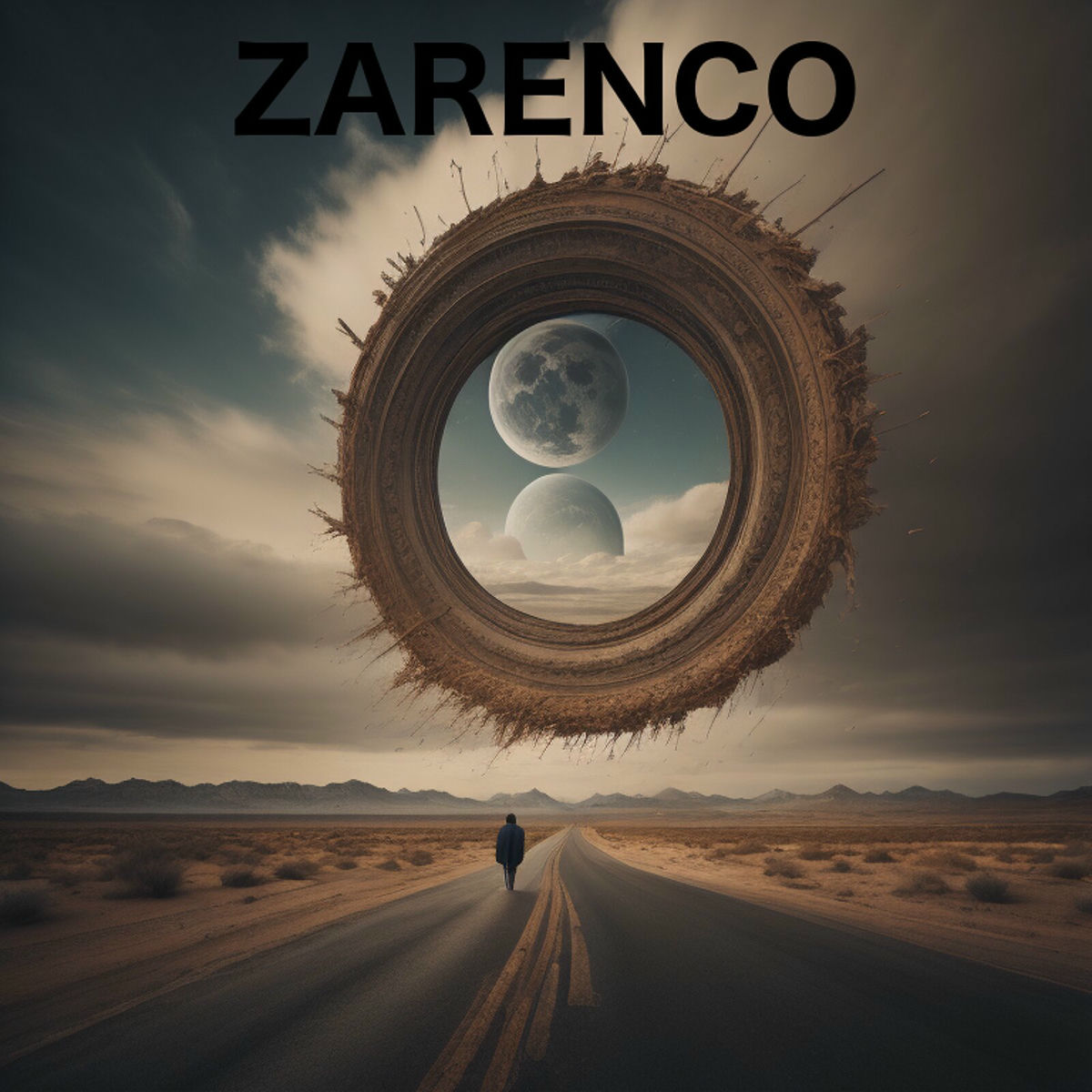 Album cover of Parasite