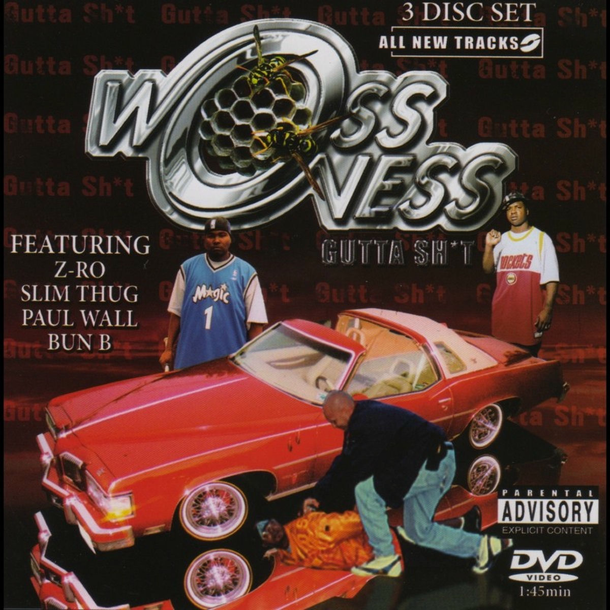 g-rap Woss Ness – 2000 Bangin Screw Bangin Screw 2000 - Album by Woss Ness - Apple Music