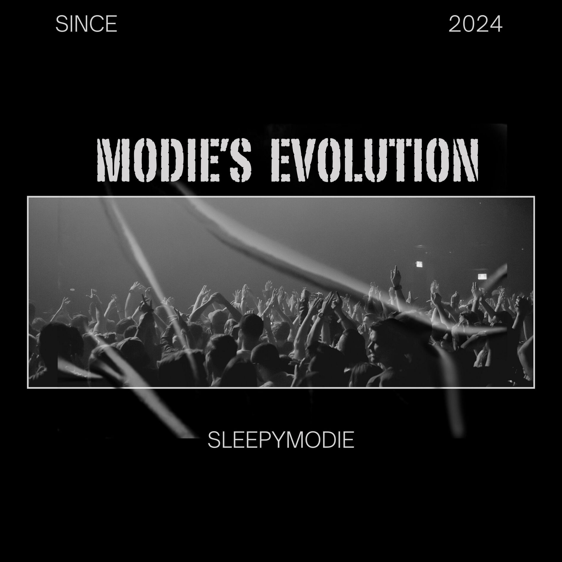 Album cover of Modie's Evolution