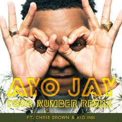 Cover of Your Number REMIX (feat. Chris Brown & Kid Ink)