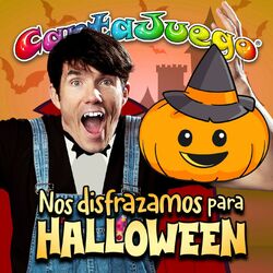 Cover of Nos disfrazamos para Halloween (Colección Oficial)