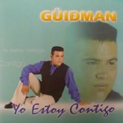 Cover of Yo Estoy Contigo