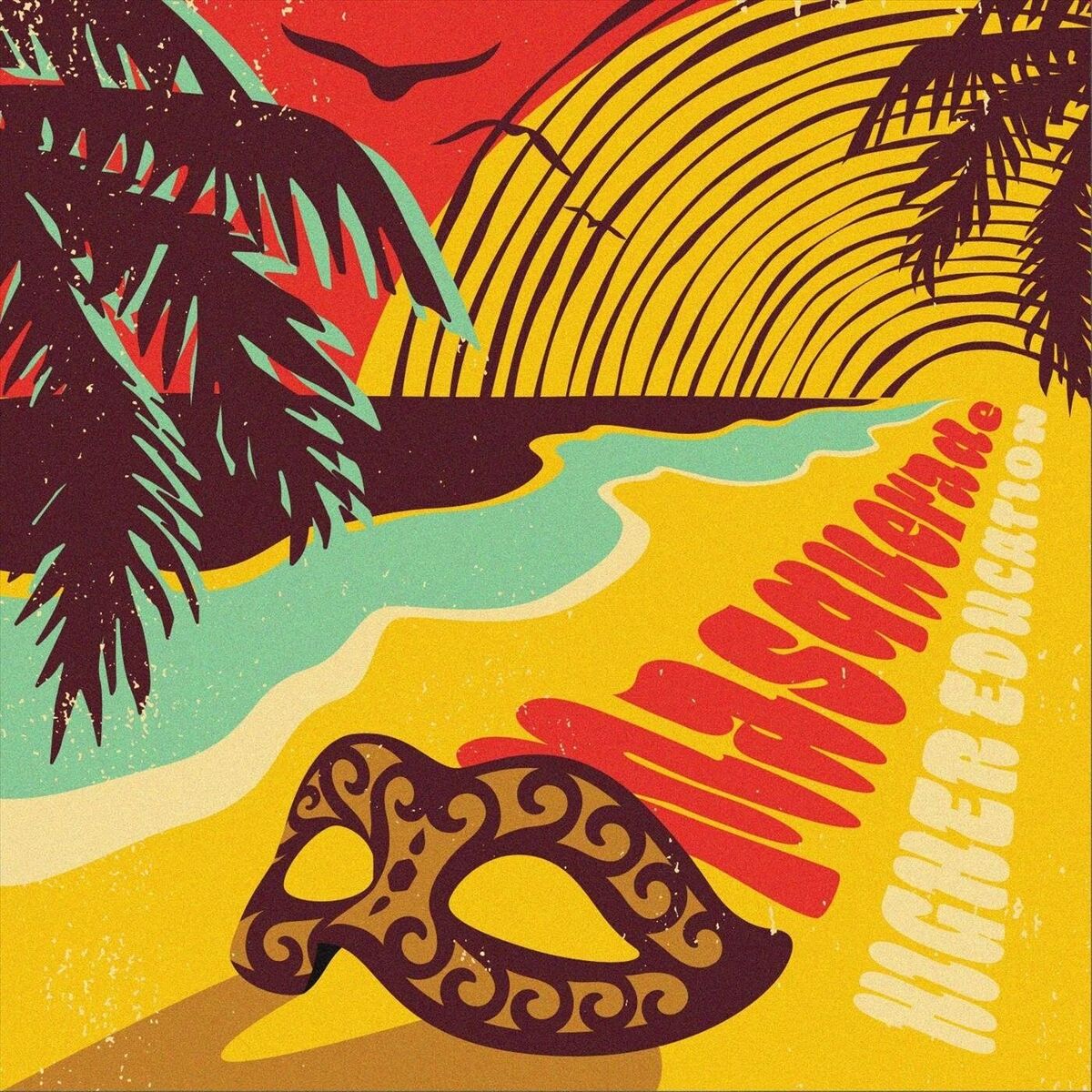 Album cover of Masquerade