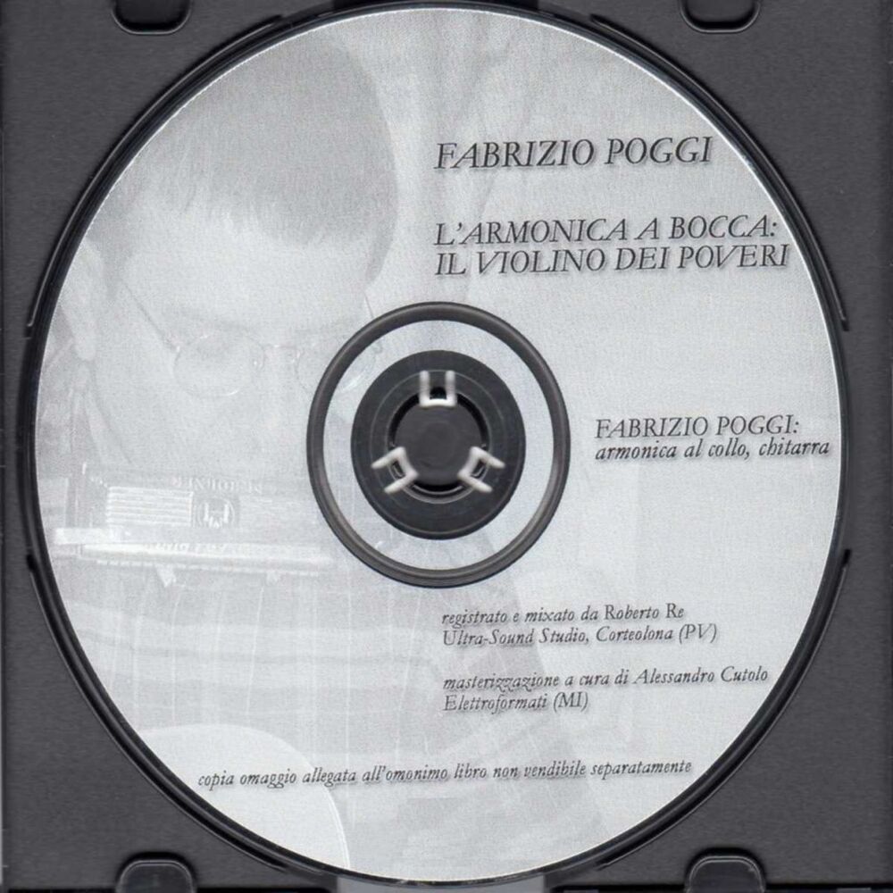 Picture of L'armonica a bocca: il violino dei poveri