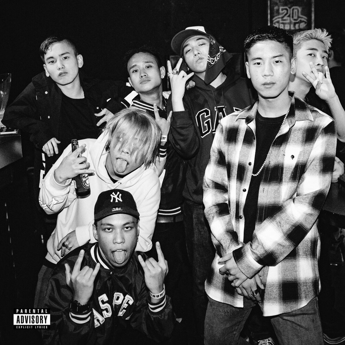Album cover of Still Alive (feat. Young Dalu, Gucci Prince & Spada)