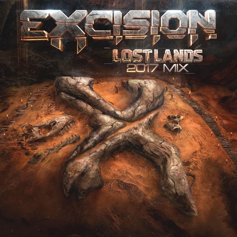 Picture of Lost Lands 2017 Mix