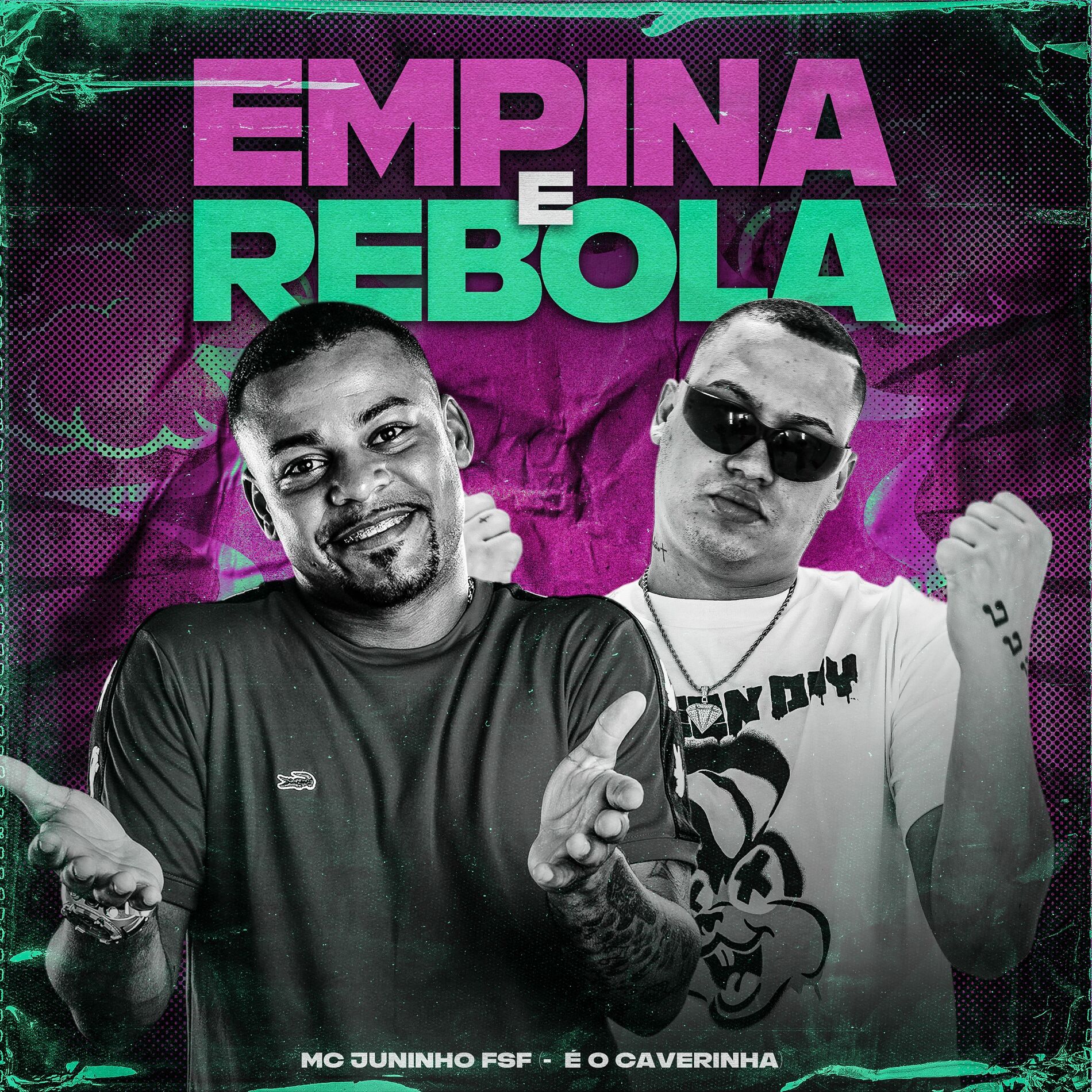 Album cover of Empina e Rebola