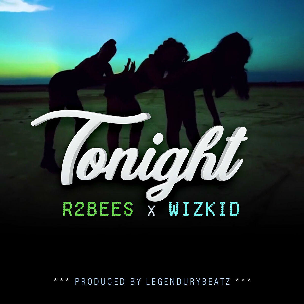 Album cover of Tonight (feat. Wizkid)