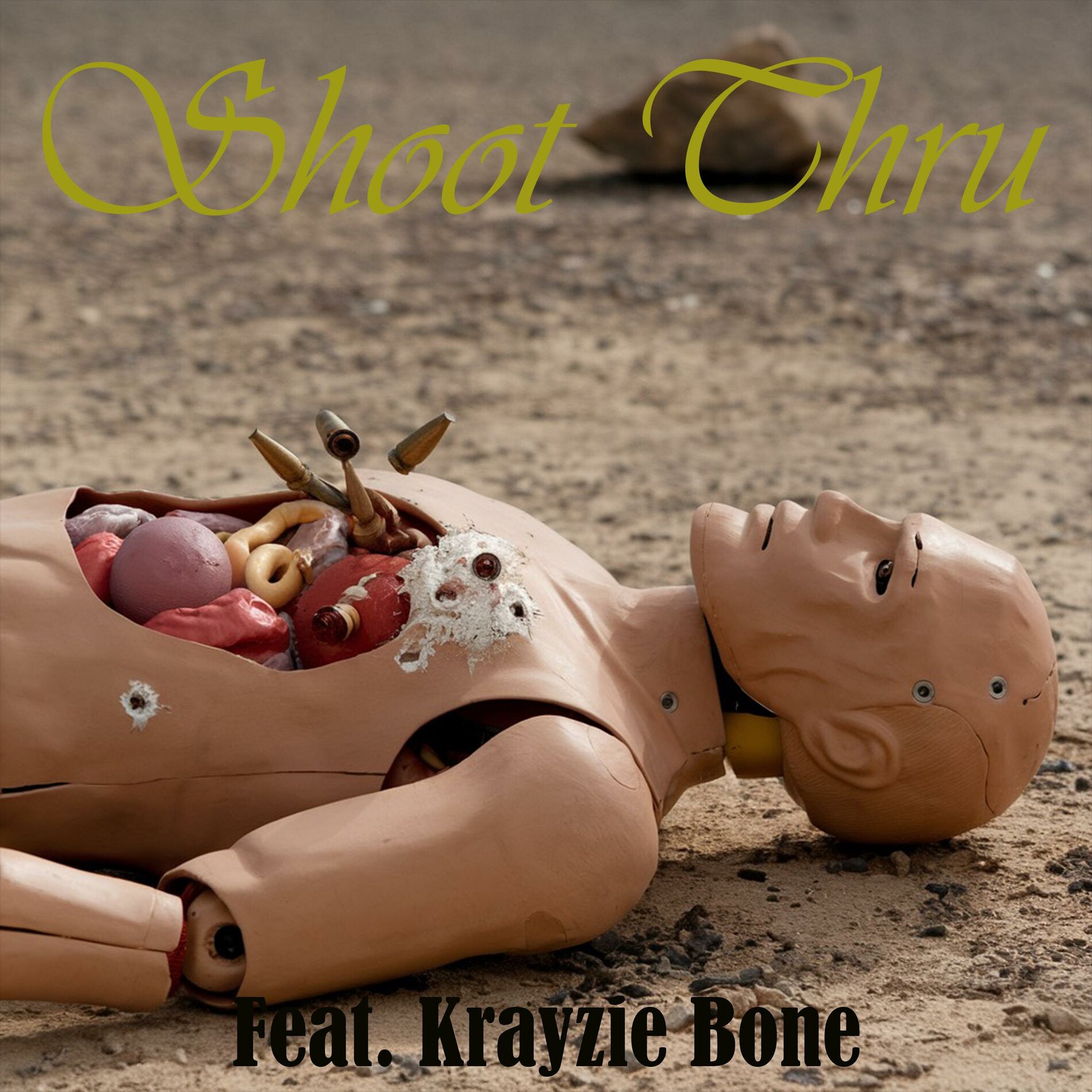 Album cover of Shoot Thru (feat. Krayzie Bone)