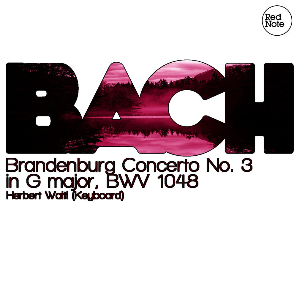 Picture of Bach: Brandenburg Concerto No. 3 in G major, BWV 1048
