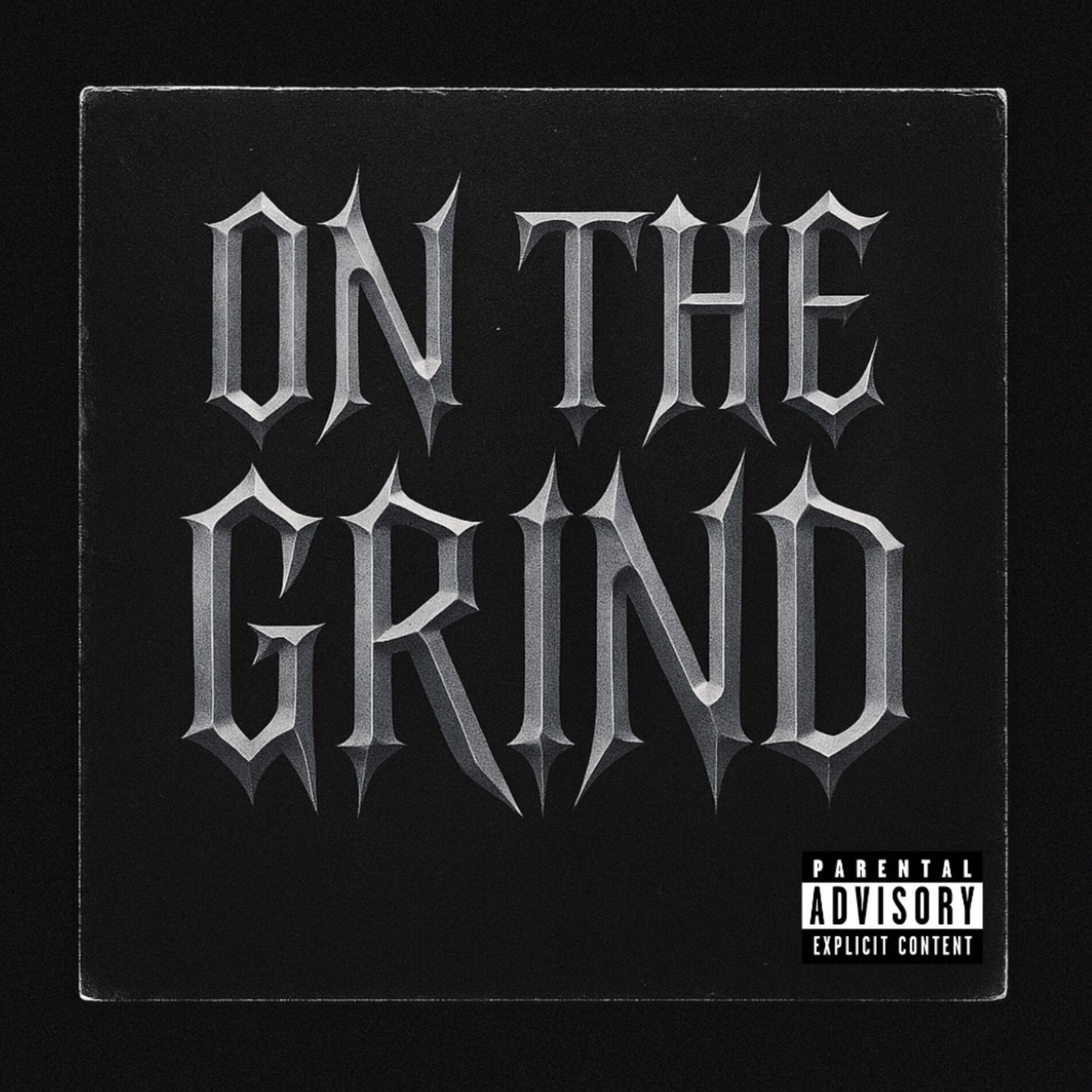 Album cover of On the Grind