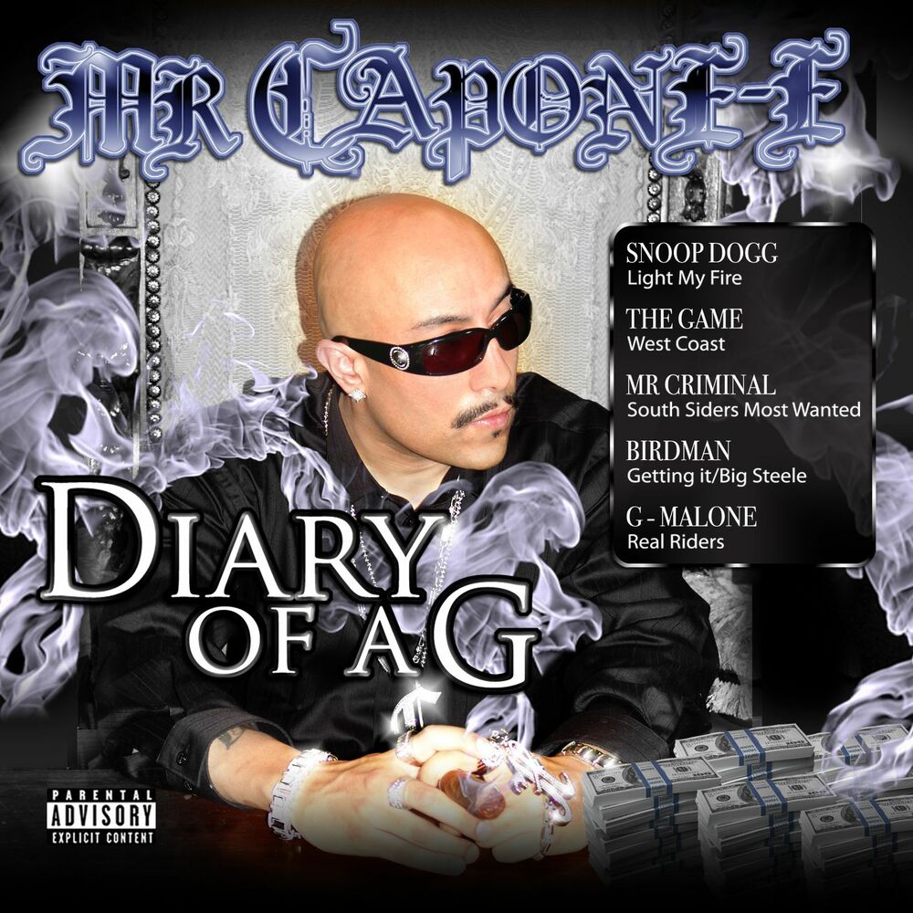 Picture of Diary of a G