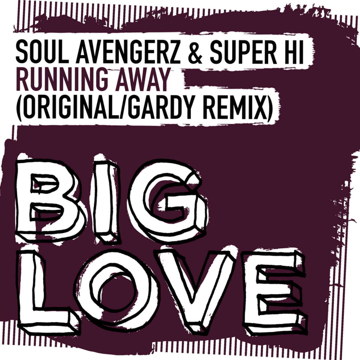 Album cover of Running Away