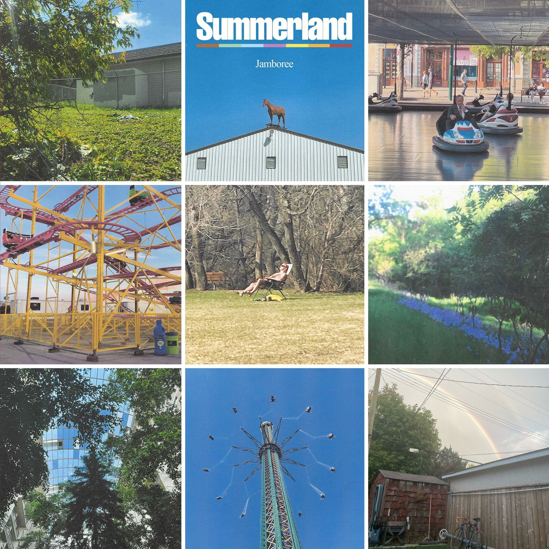 Album cover of Summerland