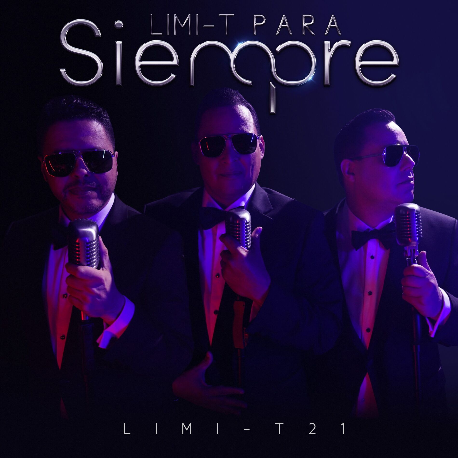 Album cover of LIMI-T Para Siempre