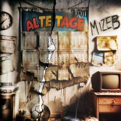Cover of Alte Tage