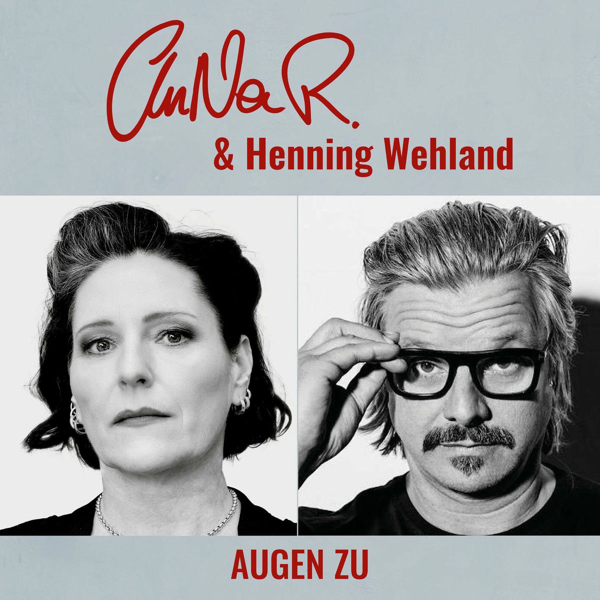 Album cover of Augen zu