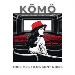 Cover of tous mes films sont noirs
