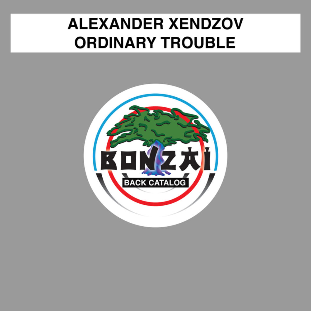 Picture of Ordinary Trouble