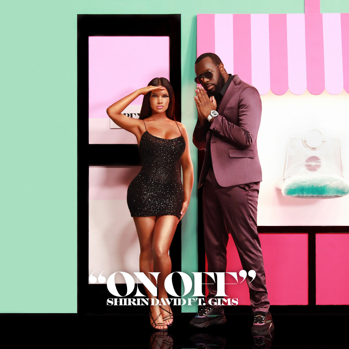 Album cover of ON OFF