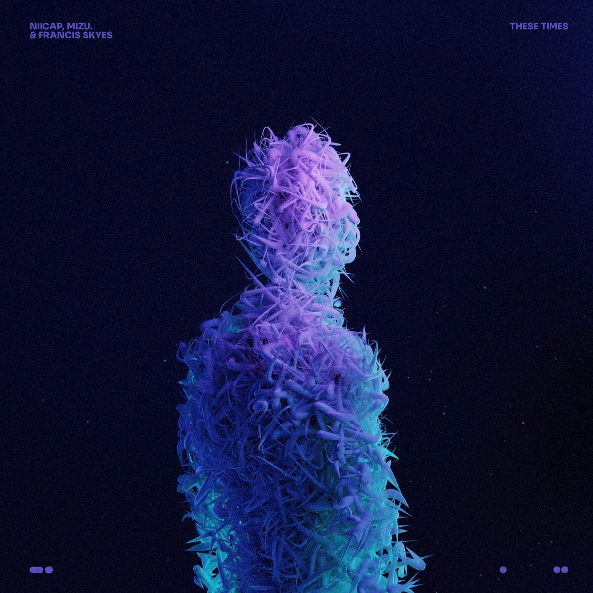 Album cover of These Times