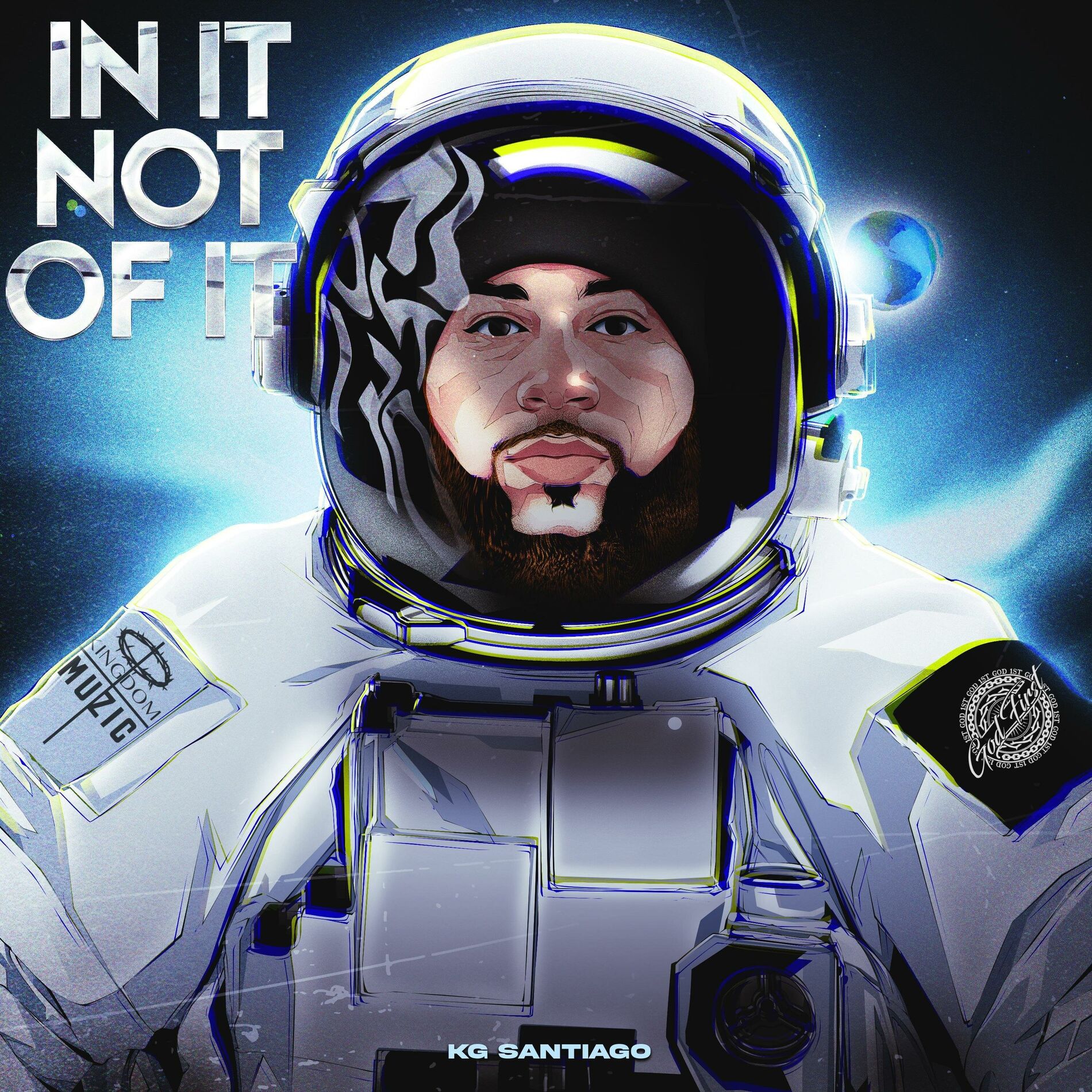 Album cover of IN IT NOT OF IT