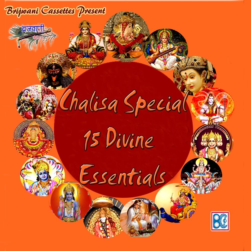 Picture of Chalisa Special 15 Divine Essentials