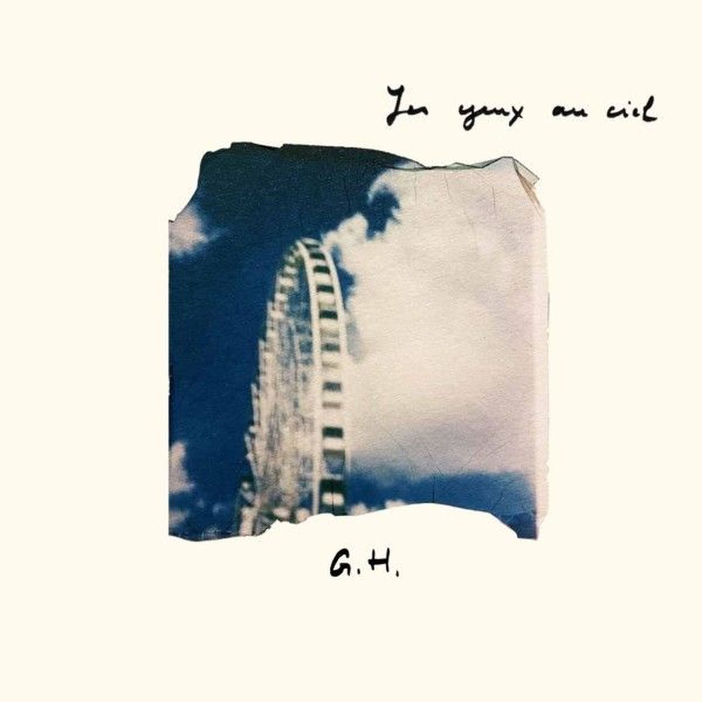 Cover du titre Les yeux au ciel