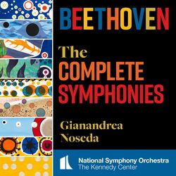Cover of Beethoven: The Complete Symphonies
