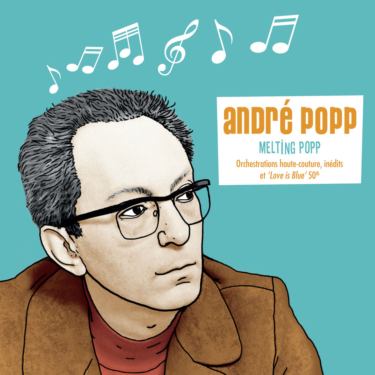 Album cover of Melting Popp