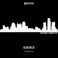 Cover of Detroit Tango EP