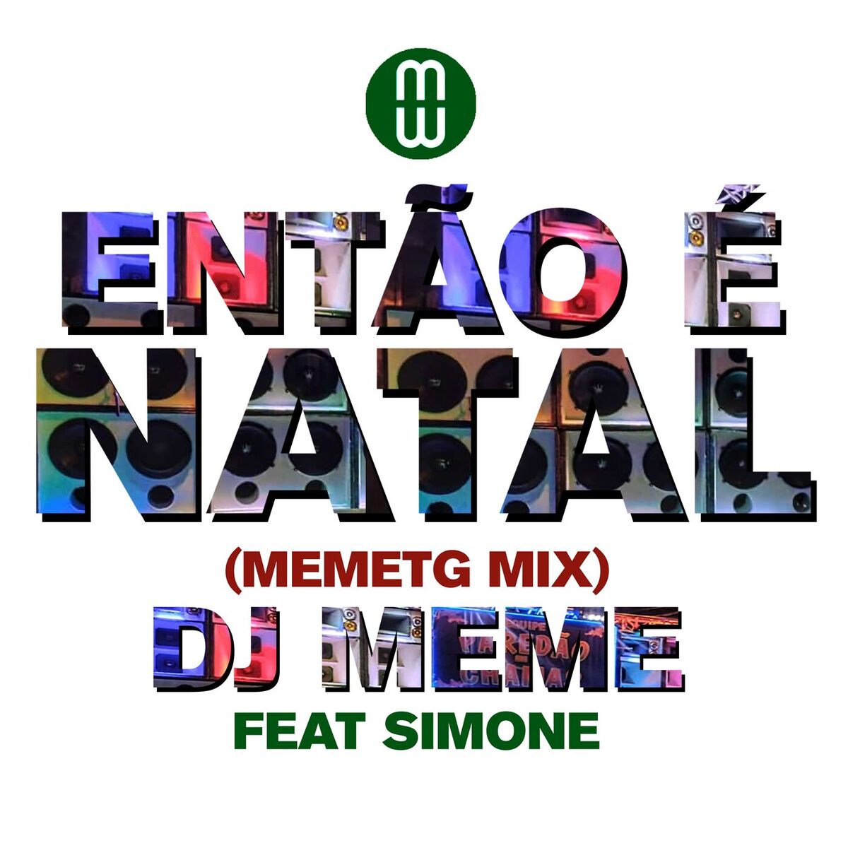 Album cover of Então É Natal (Happy X-Mas (War Is Over)) (MemeTG Mix)