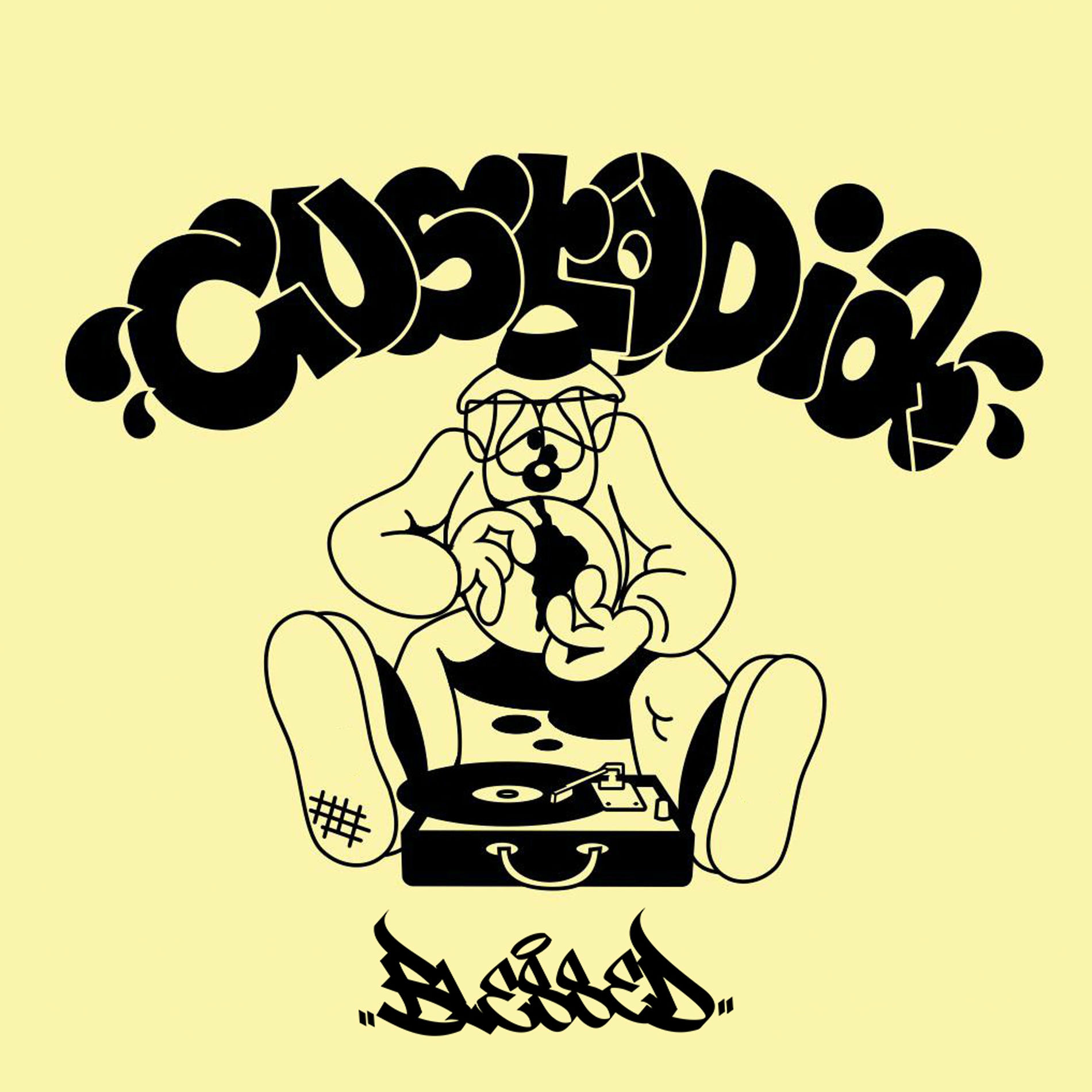 Album cover of BLESSED