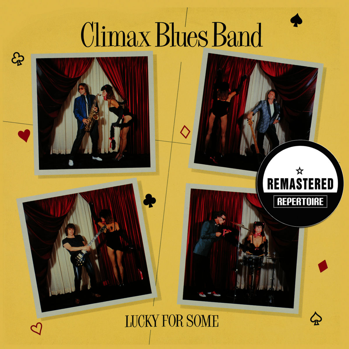 Album cover of Last Chance Saloon