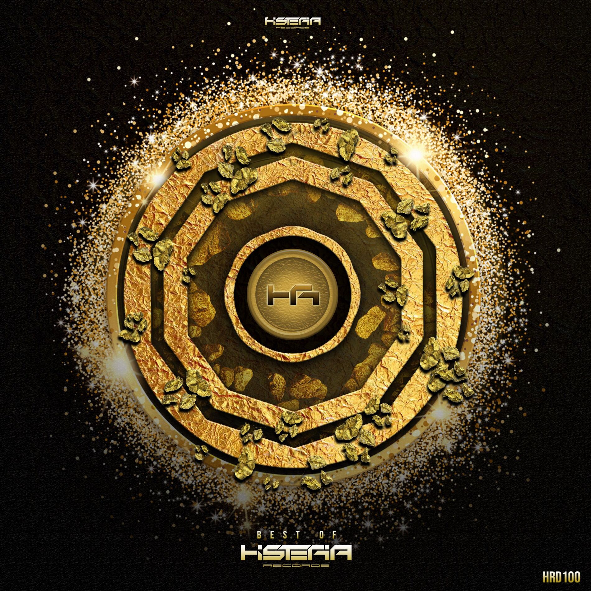 Album cover of Best of Histeria Records