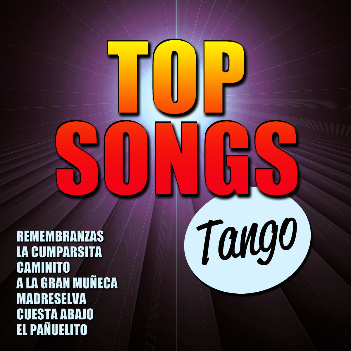Album cover of Top Songs Tango