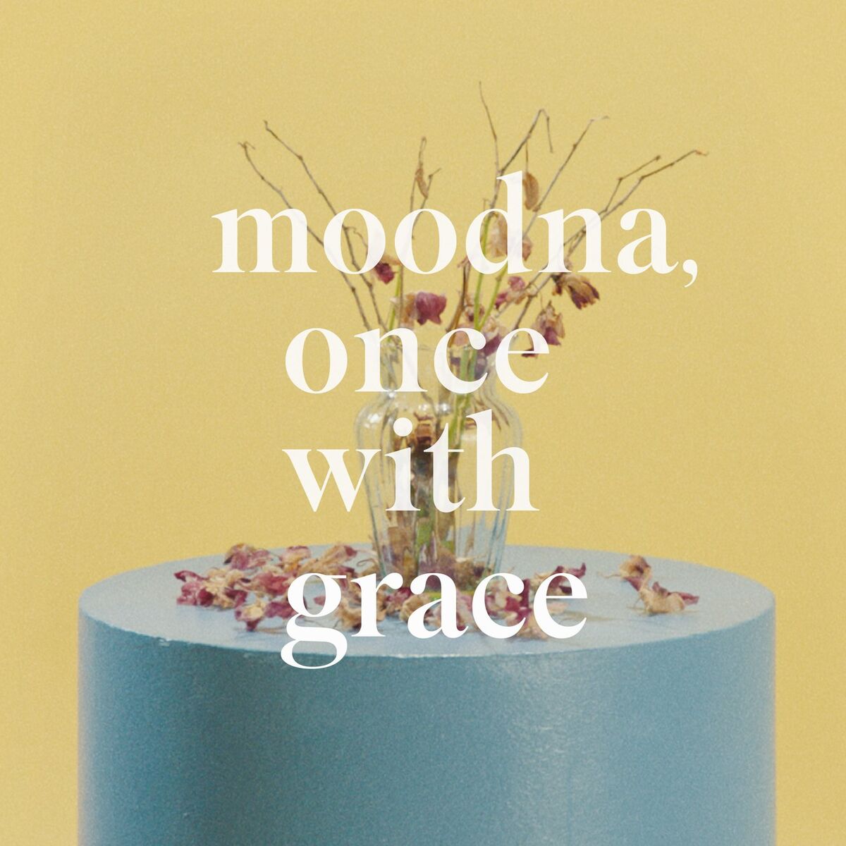 Album cover of Moodna, Once With Grace