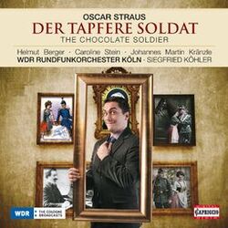 Cover of Straus: Der Tapfere Soldat