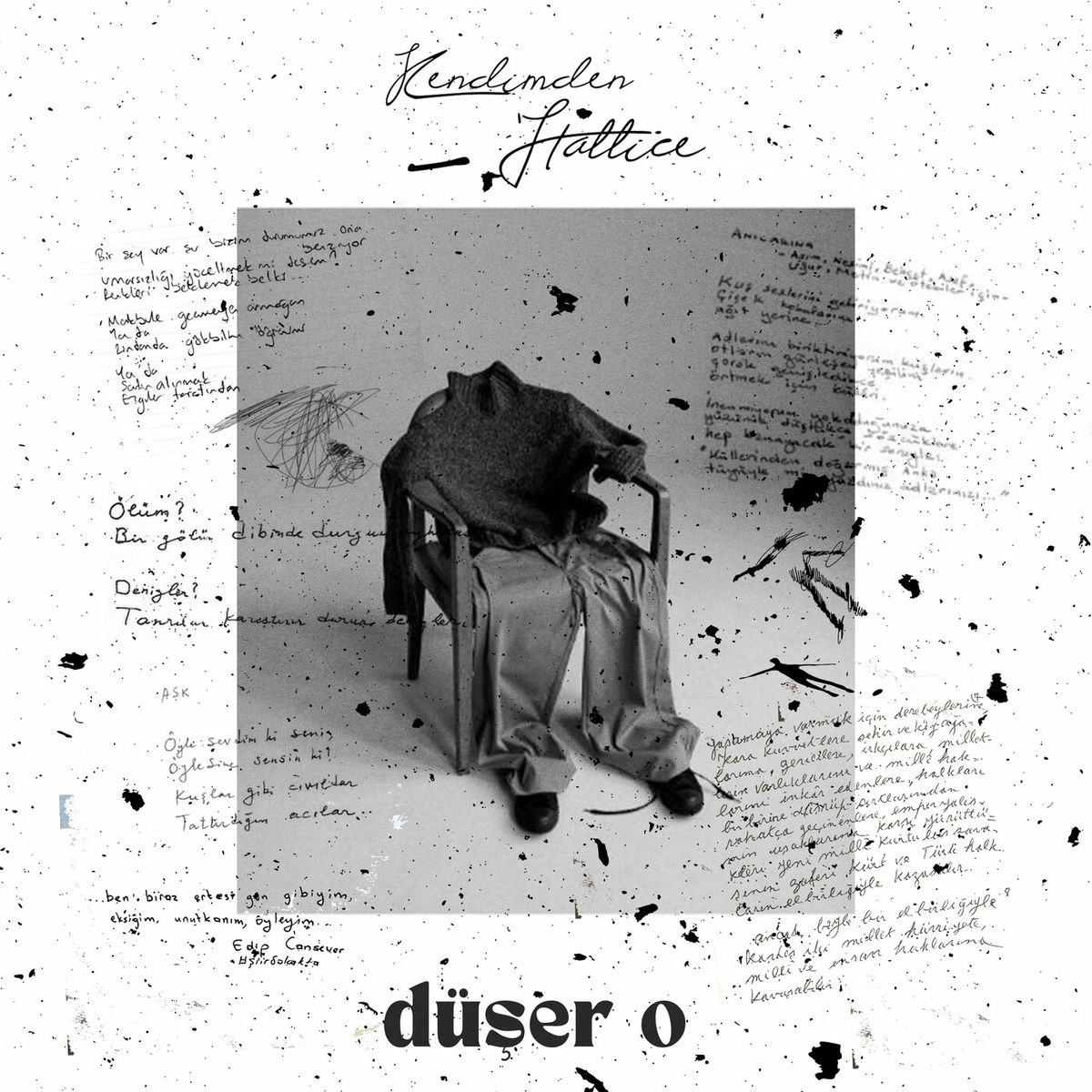 Album cover of Düşer O